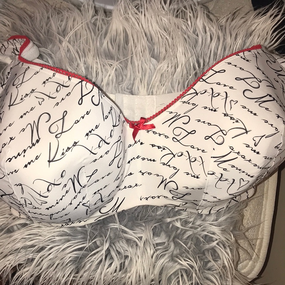 Cute Darling plus size bra 💕